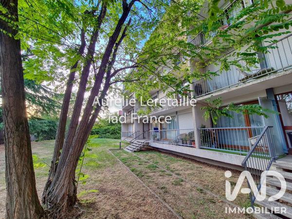 Appartement à vendre 3 pièces 78,81 m² Eaubonne