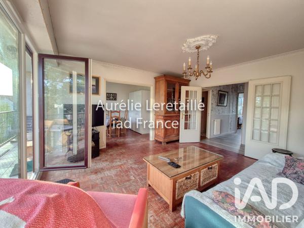Appartement à vendre 3 pièces 78,81 m² Eaubonne