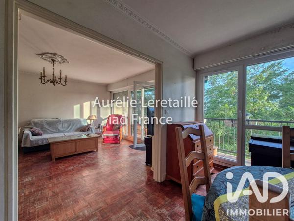 Appartement à vendre 3 pièces 78,81 m² Eaubonne
