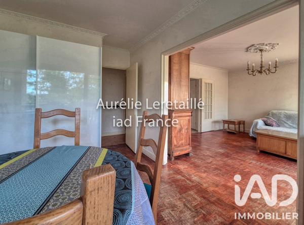 Appartement à vendre 3 pièces 78,81 m² Eaubonne