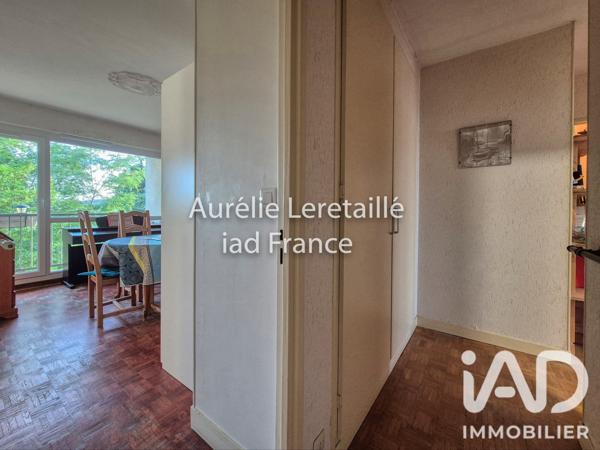 Appartement à vendre 3 pièces 78,81 m² Eaubonne