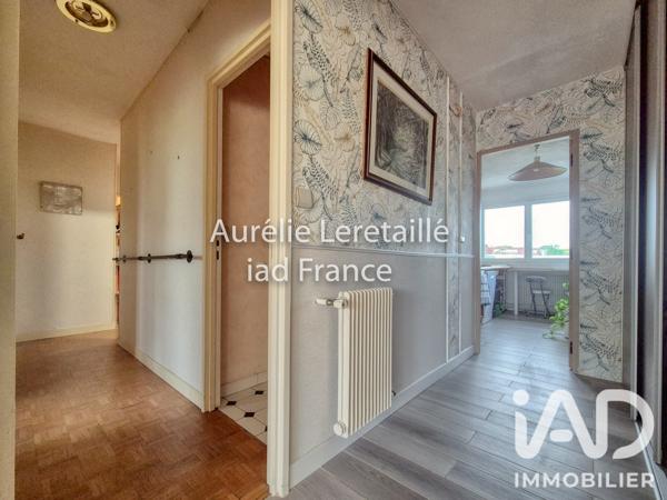 Appartement à vendre 3 pièces 78,81 m² Eaubonne