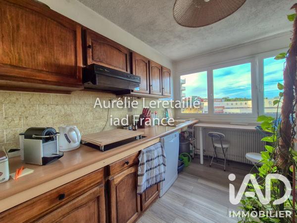 Appartement à vendre 3 pièces 78,81 m² Eaubonne