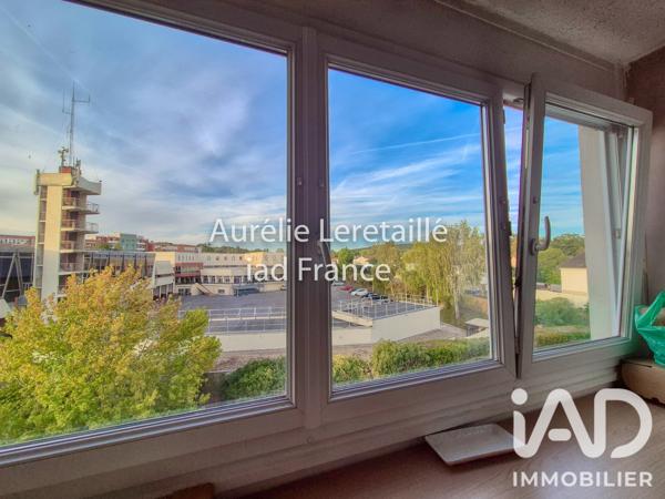 Appartement à vendre 3 pièces 78,81 m² Eaubonne