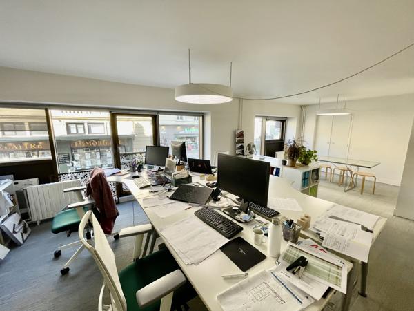 Bureaux à louer à ROUEN 76000