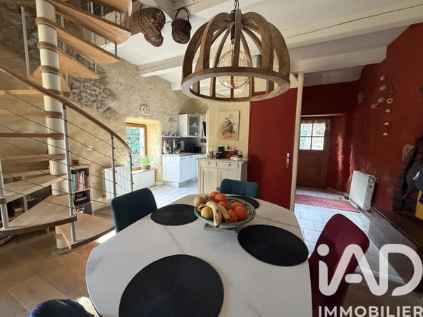 Maison à vendre 7 pièces 108 m² Jaujac