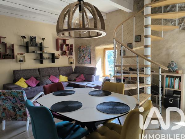 Maison à vendre 7 pièces 108 m² Jaujac