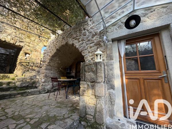Maison à vendre 7 pièces 108 m² Jaujac