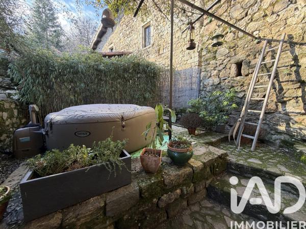 Maison à vendre 7 pièces 108 m² Jaujac