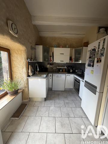 Maison à vendre 7 pièces 108 m² Jaujac