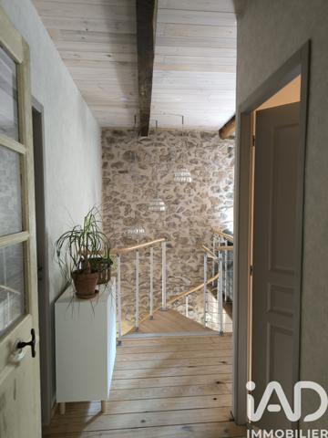 Maison à vendre 7 pièces 108 m² Jaujac