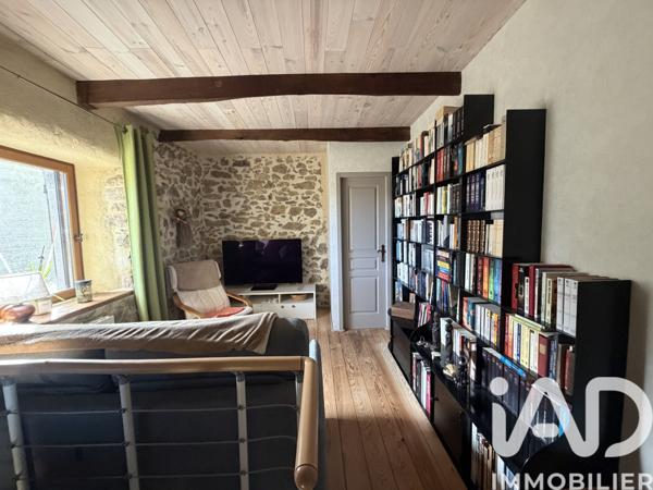 Maison à vendre 7 pièces 108 m² Jaujac