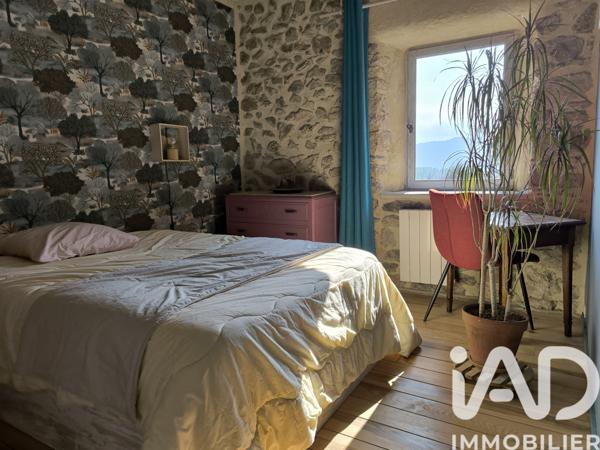 Maison à vendre 7 pièces 108 m² Jaujac