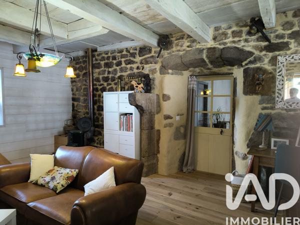 Maison à vendre 7 pièces 108 m² Jaujac