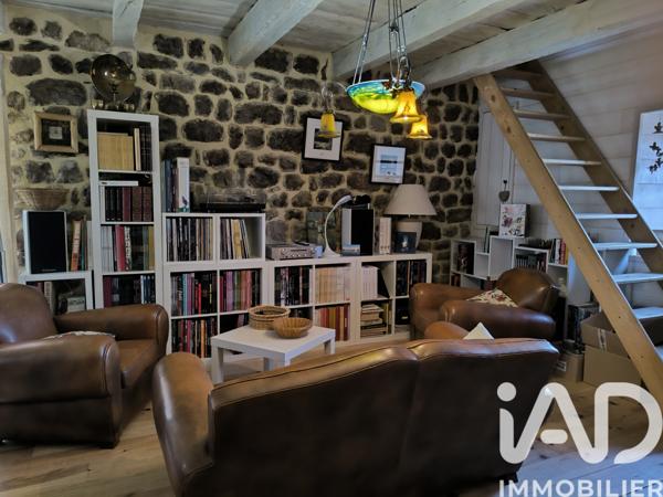 Maison à vendre 7 pièces 108 m² Jaujac