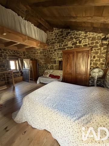 Maison à vendre 7 pièces 108 m² Jaujac