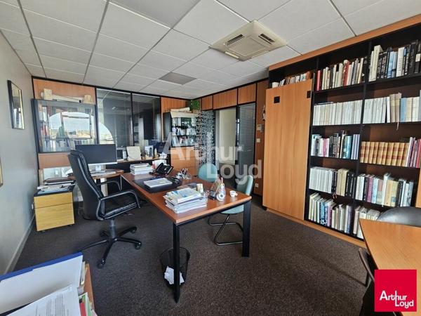 Opportunité rare, Angers hyper centre bureaux de 225 m² à vendre