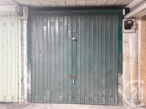 Parking à vendre  10,91 m2 NICE - 06