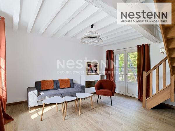 Maison meublée entièrement rénovée - Prestations de qualité