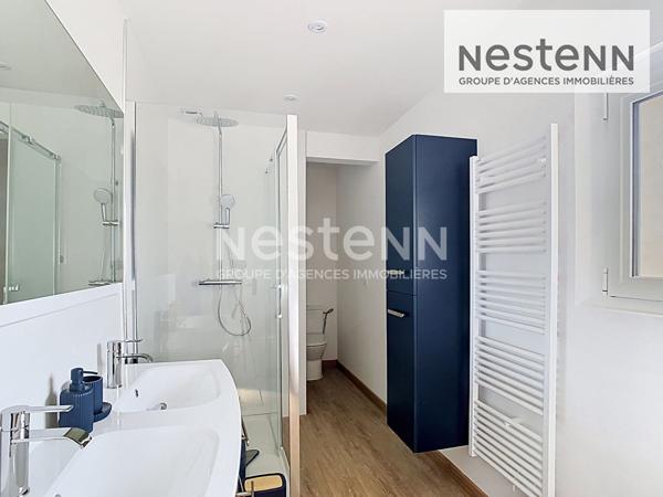Maison meublée entièrement rénovée - Prestations de qualité