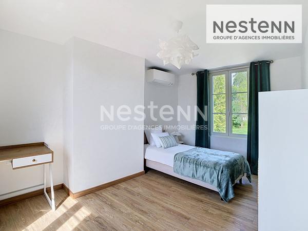 Maison meublée entièrement rénovée - Prestations de qualité