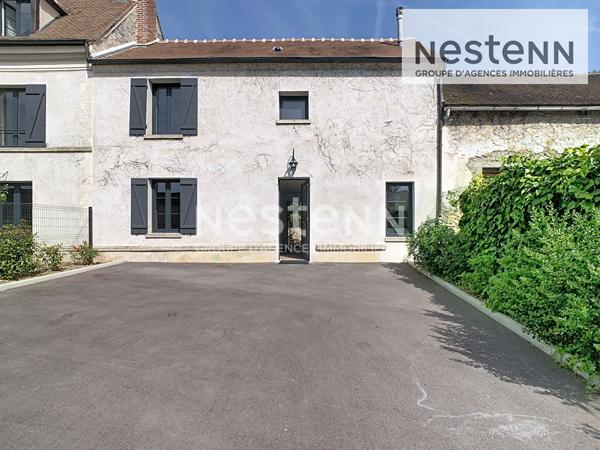 Maison meublée entièrement rénovée - Prestations de qualité