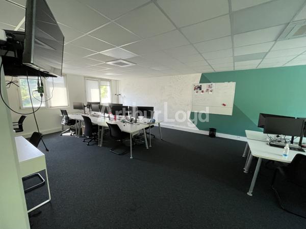 Bureaux à Louer - Avenue de Flandre - Wasquehal - Proche Tramway