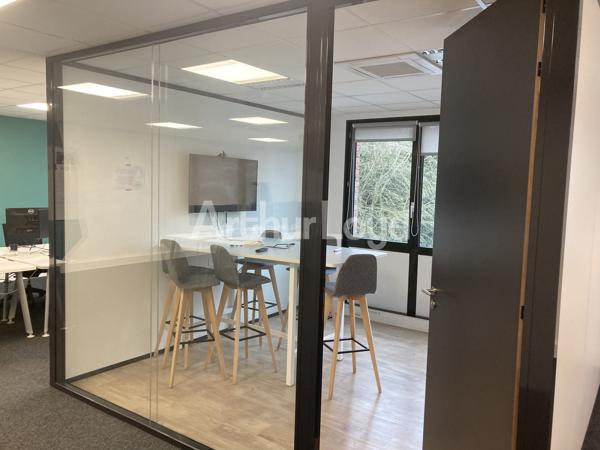 Bureaux à Louer - Avenue de Flandre - Wasquehal - Proche Tramway
