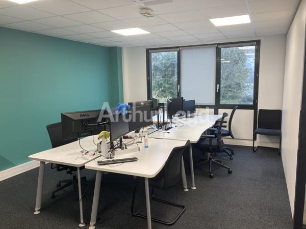 Bureaux à Louer - Avenue de Flandre - Wasquehal - Proche Tramway
