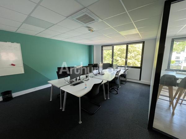Bureaux à Louer - Avenue de Flandre - Wasquehal - Proche Tramway