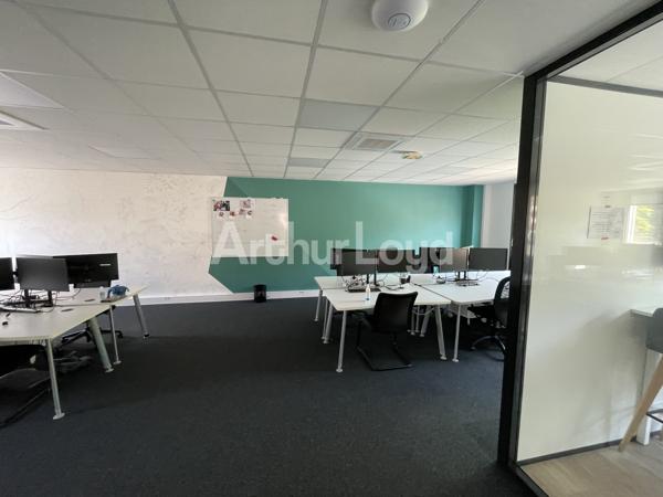 Bureaux à Louer - Avenue de Flandre - Wasquehal - Proche Tramway