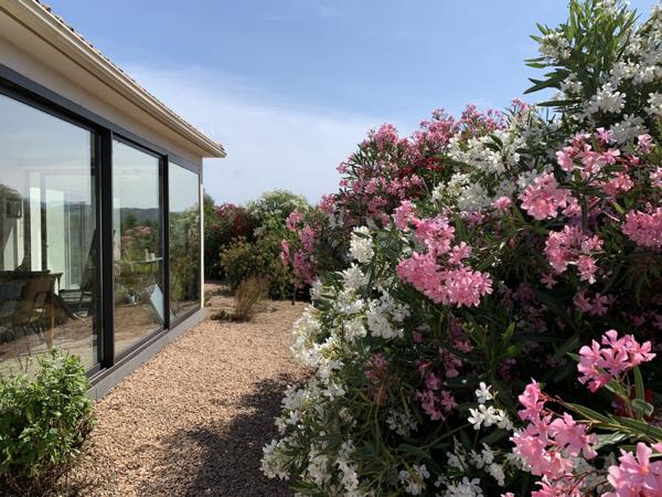 Ste lucie de porto vecchio (20144) Charmante villa au calme et à proximité des plages