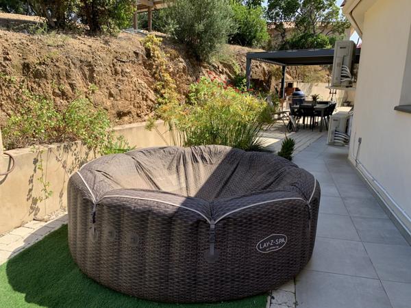 Ste lucie de porto vecchio (20144) Charmante villa au calme et à proximité des plages