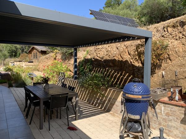 Ste lucie de porto vecchio (20144) Charmante villa au calme et à proximité des plages