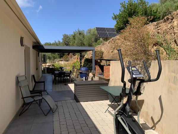 Ste lucie de porto vecchio (20144) Charmante villa au calme et à proximité des plages