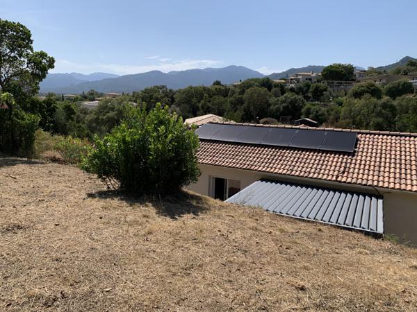 Ste lucie de porto vecchio (20144) Charmante villa au calme et à proximité des plages