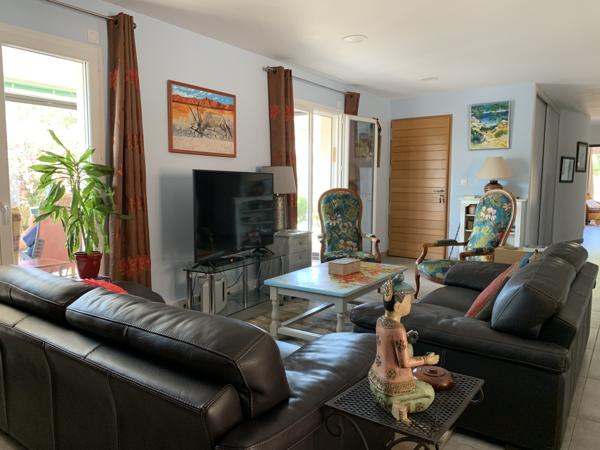 Ste lucie de porto vecchio (20144) Charmante villa au calme et à proximité des plages