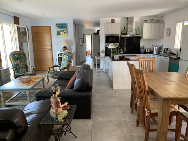 Ste lucie de porto vecchio (20144) Charmante villa au calme et à proximité des plages