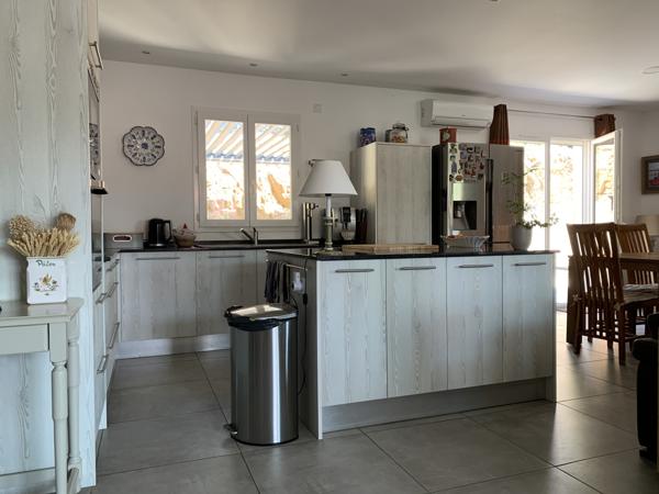 Ste lucie de porto vecchio (20144) Charmante villa au calme et à proximité des plages