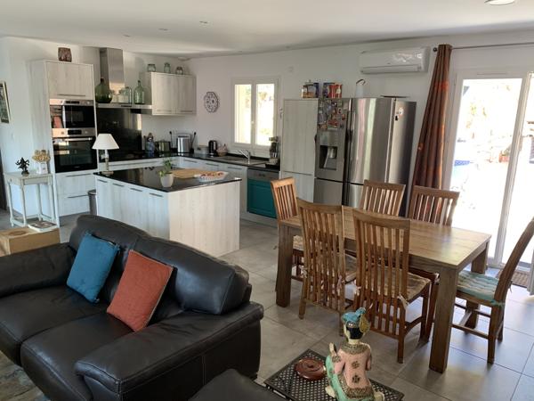 Ste lucie de porto vecchio (20144) Charmante villa au calme et à proximité des plages