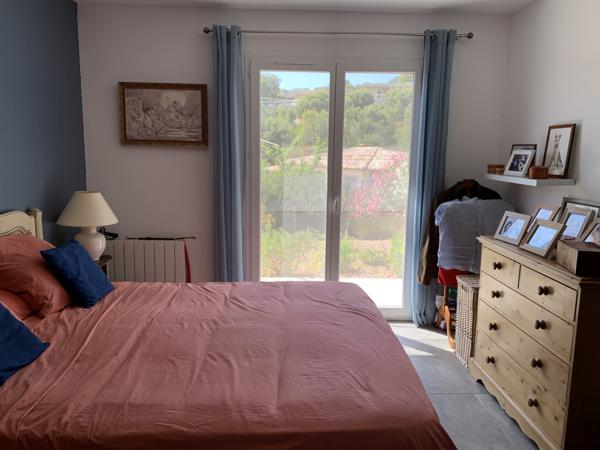 Ste lucie de porto vecchio (20144) Charmante villa au calme et à proximité des plages