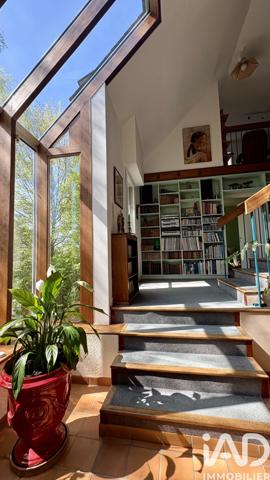 Maison à vendre 7 pièces 220 m² Betton