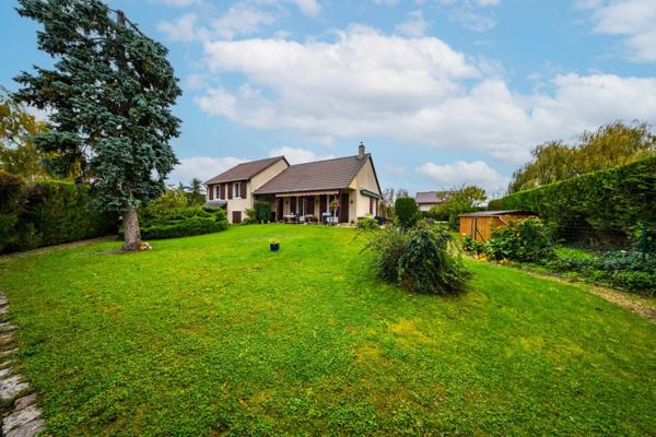 Maison à vendre 5 pièces BRETENIERE (21)