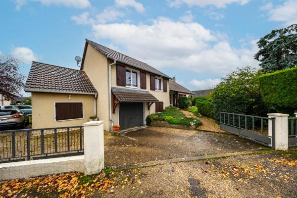 Maison à vendre 5 pièces BRETENIERE (21)