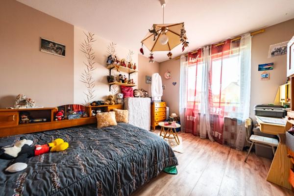 Maison à vendre 5 pièces BRETENIERE (21)