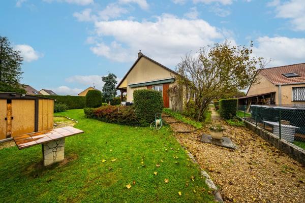 Maison à vendre 5 pièces BRETENIERE (21)