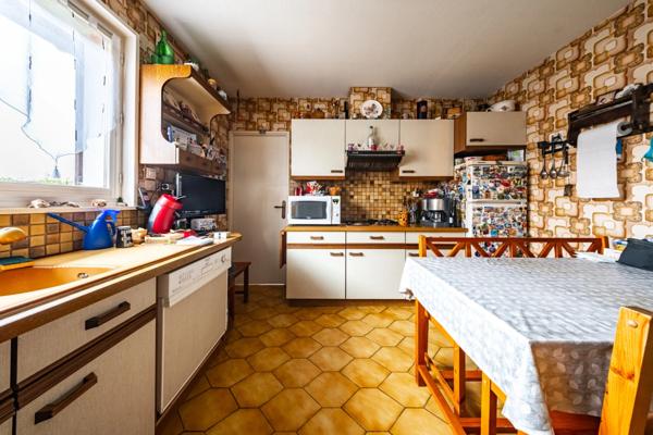 Maison à vendre 5 pièces BRETENIERE (21)