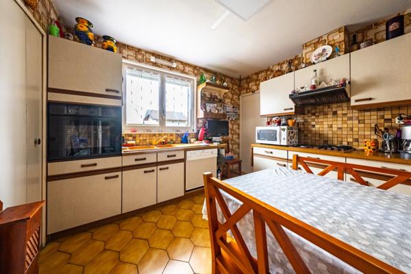 Maison à vendre 5 pièces BRETENIERE (21)