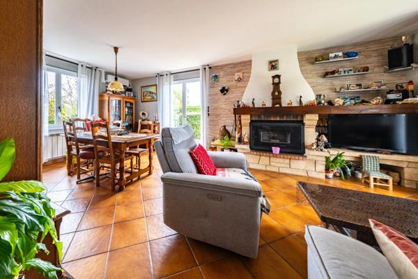 Maison à vendre 5 pièces BRETENIERE (21)
