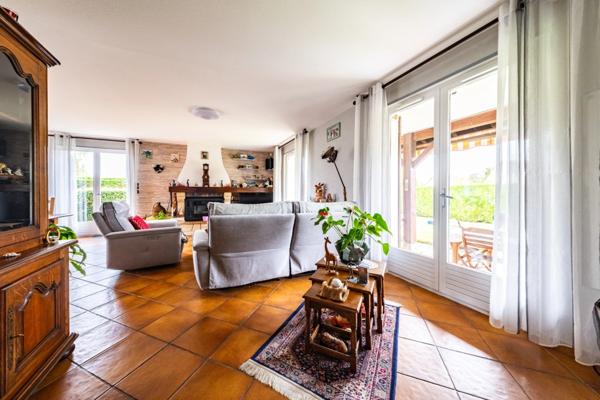 Maison à vendre 5 pièces BRETENIERE (21)